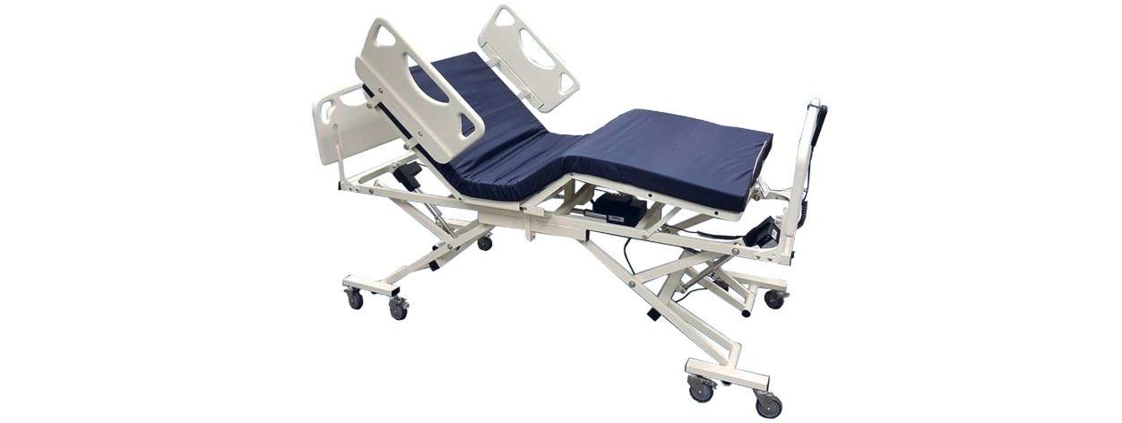 The Dawn House Bed Phoenix Electropedic